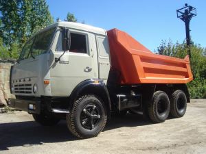 от Газели до Камаза